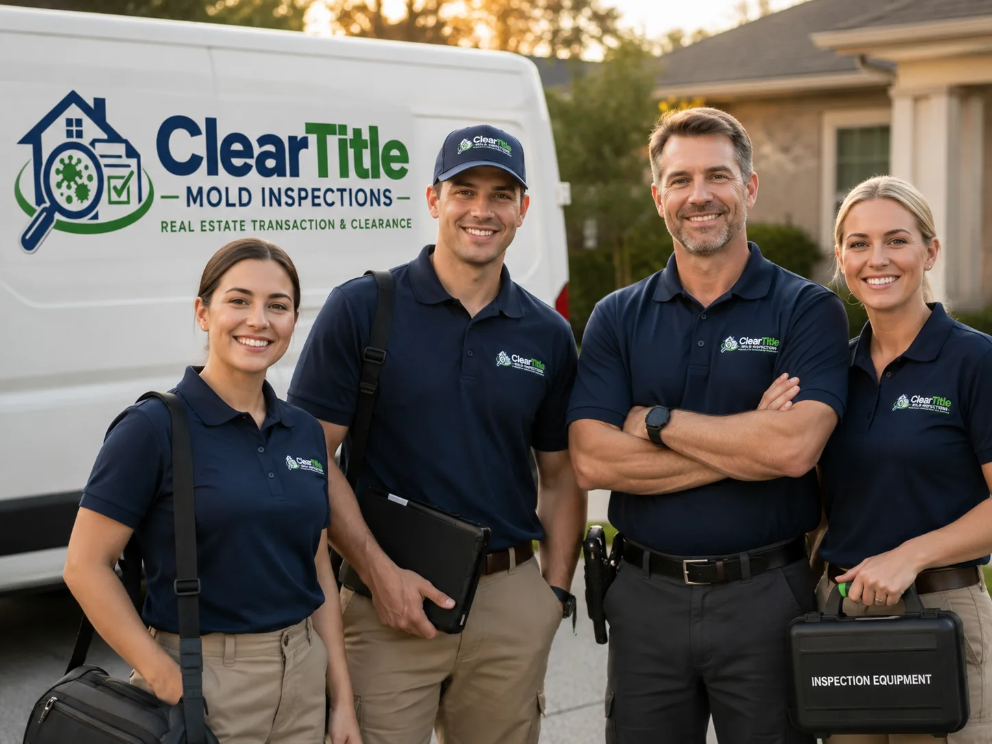 Mold Inspection For Home Sale company in Cortland, OH